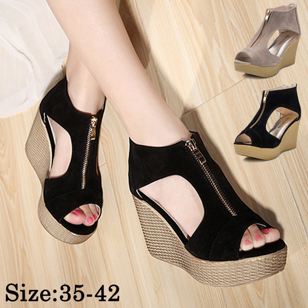 wish wedge shoes