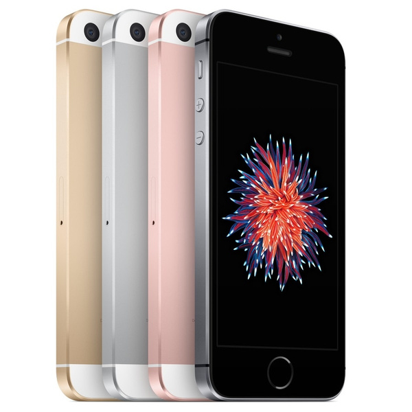 Apple iPhone SE 16GB IOS 9 Unlocked GSM Phone | Wish