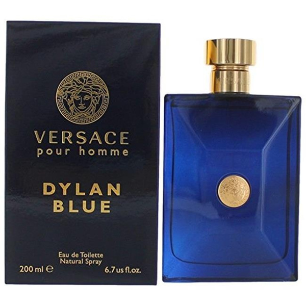 versace bleu parfum