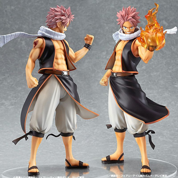 action figure natsu