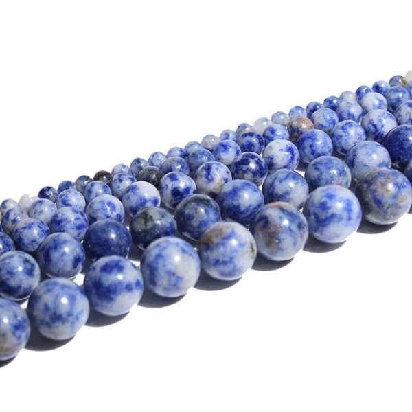 Sodalite beads deals