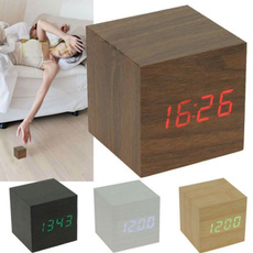 despertador, Modern, led, Led Clock