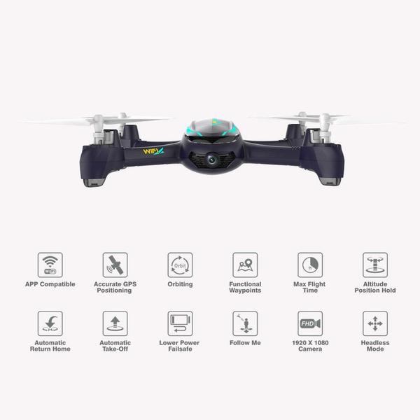 Hubsan deals h216a x4