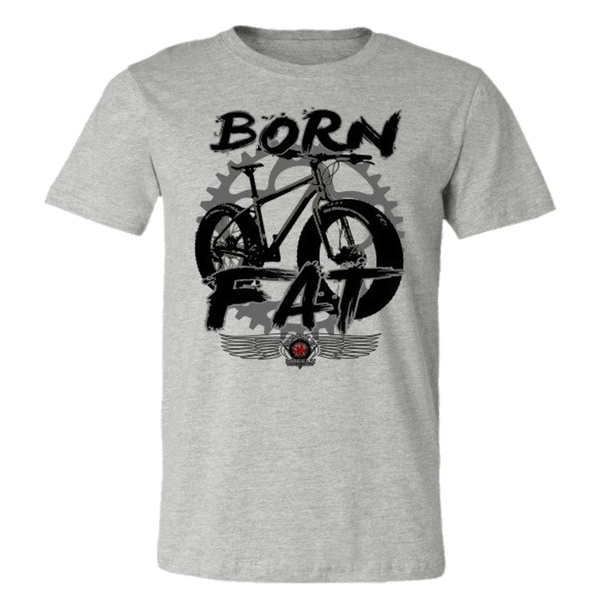 fat bike shirt