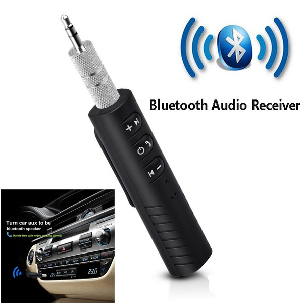 3.5mm Car Kit Mini Bluetooth 4.1 Receiver Music Audio Receiver