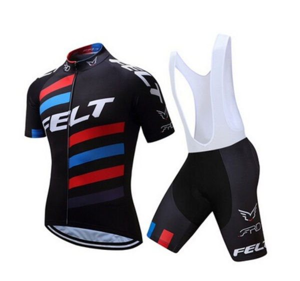 felt cycling clothing