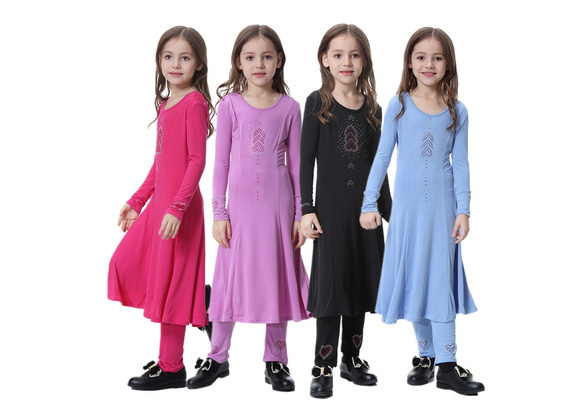 eid dresses for kid girl