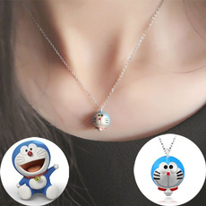 Jewelry, Gifts, machinecat, Fashion necklaces