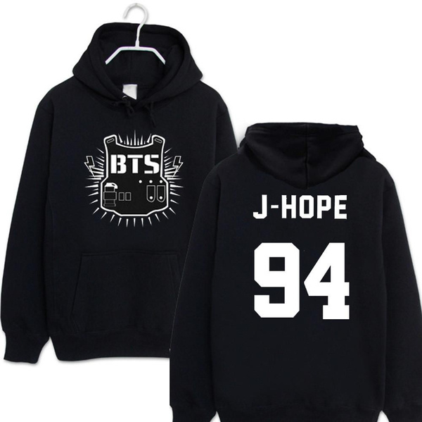 bts j hope hoodie
