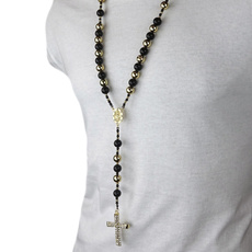 Hip Hop, Jewelry, Necklaces Pendants, Cross