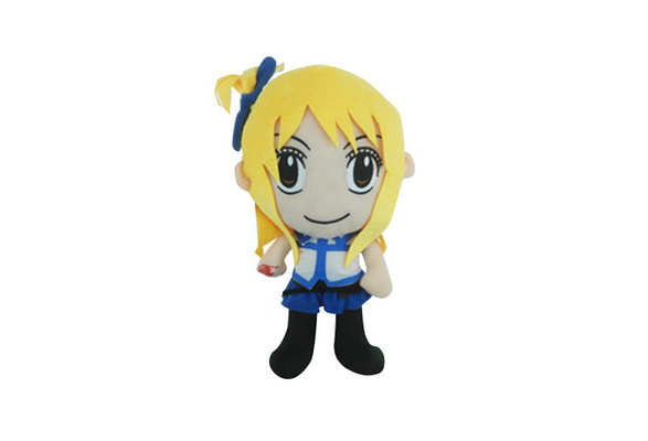 lucy heartfilia plush