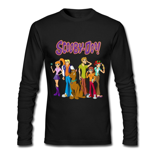 scooby doo plus size t shirt