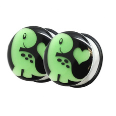 earplugstunnel, Jewelry, punkearstud, piercing