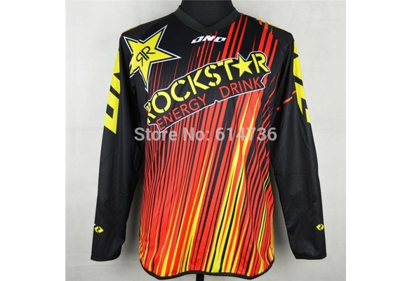 Rockstar mtb jersey new arrivals