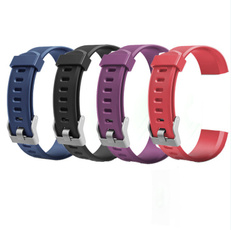 ID115 Plus Wrist Band Strap Replacement Silicone Watchband Smart Watch Bracelet BIO