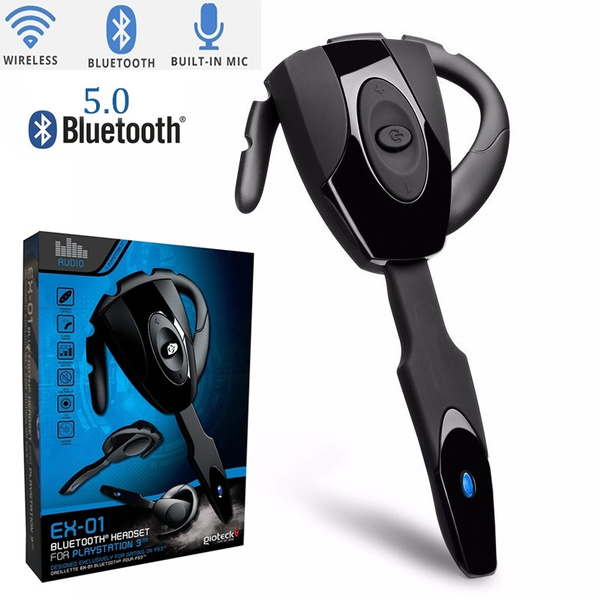 Bluetooth wireless headset with mic for pc tablets store and smartphones