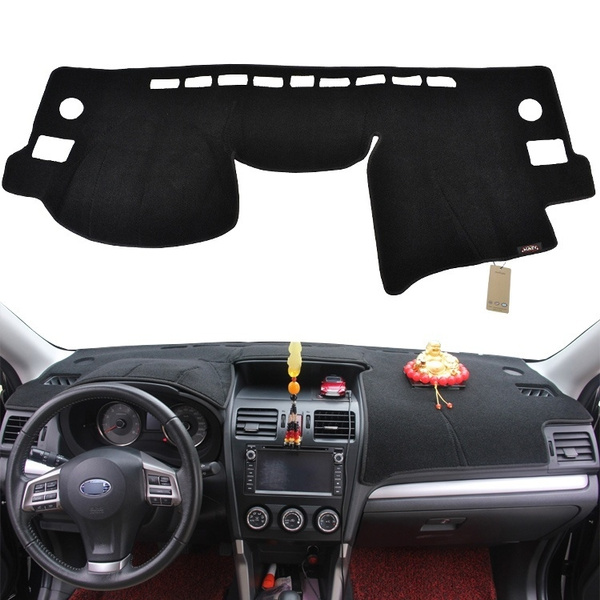 Subaru xv store dash mat