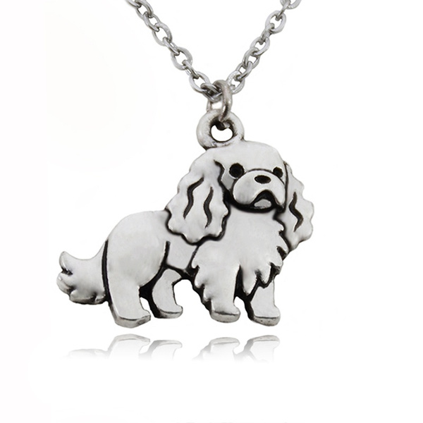 Cavalier king charles hot sale spaniel charms for bracelets