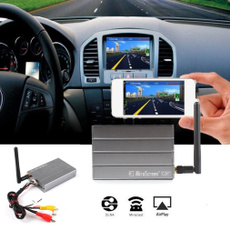 dlnaairplaymiracast, Box, Home Theater & TVs, Gps