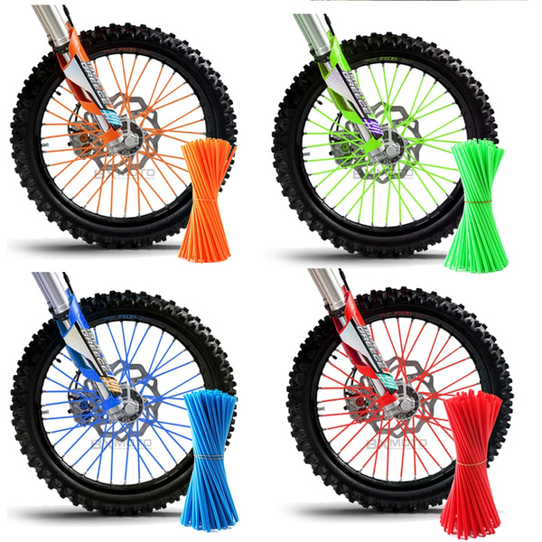 Spoke skins best sale for mountain bikes