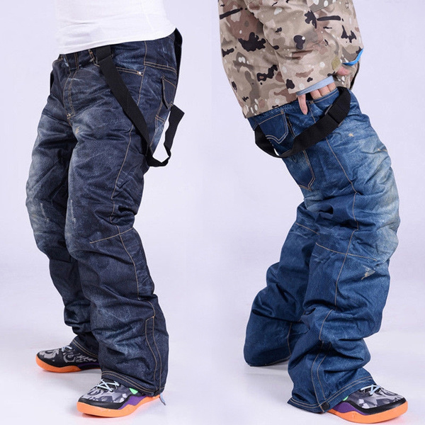 loose snowboard pants