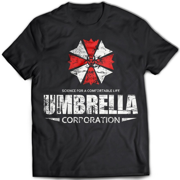 umbrella corp t shirt