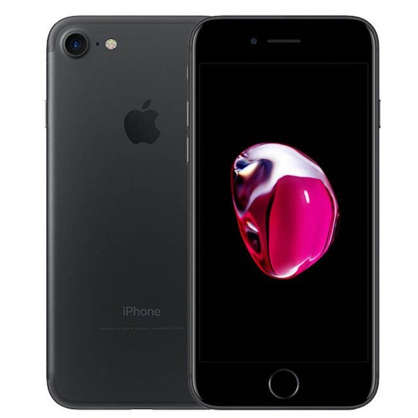 Unlocked Apple Iphone 7 2gb Ram 32 128 256gb Rom 4 7 Ios 10 Cell Phone 12 0mp Camera Quad Core 4k Video Lte 1960mah Wish