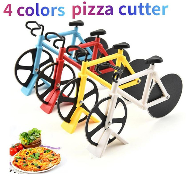Bicikli alakú pizzavágó