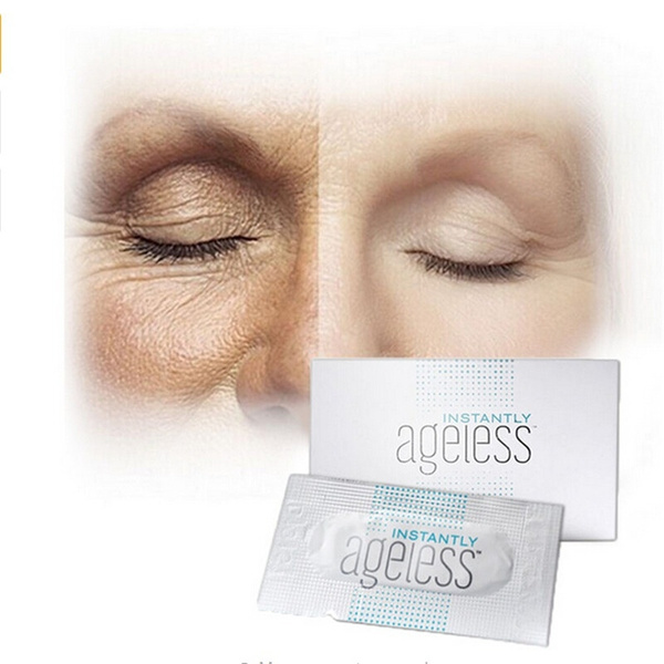 10pcs Instantly Ageless Powerful Anti Wrinkle Serum Eye Cream Fast