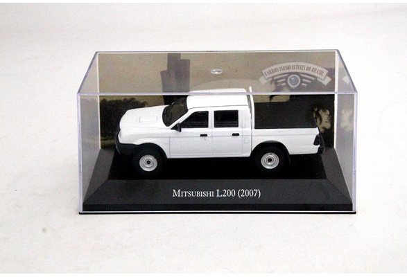 mitsubishi l200 diecast model