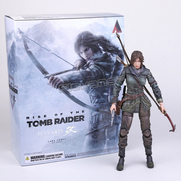 tomb raider action figure