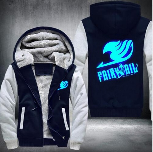 glowing moletom com capuz jacket