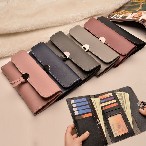 Women's Designer Wallets & Card Cases