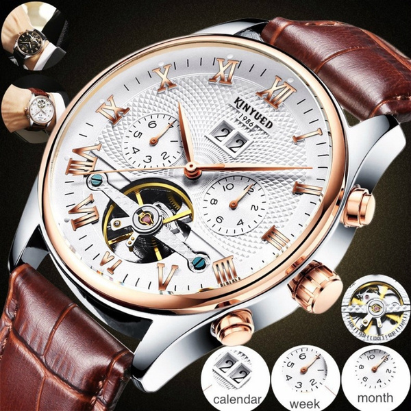 Aeromatic mechanisch herenhorloge A1297 | WatchXL