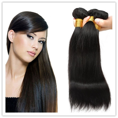 Human hair outlet extensions 300g