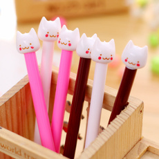 ballpoint pen, Kawaii, needlepen, Cats
