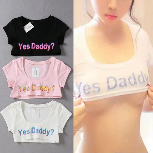 yes daddy shirt
