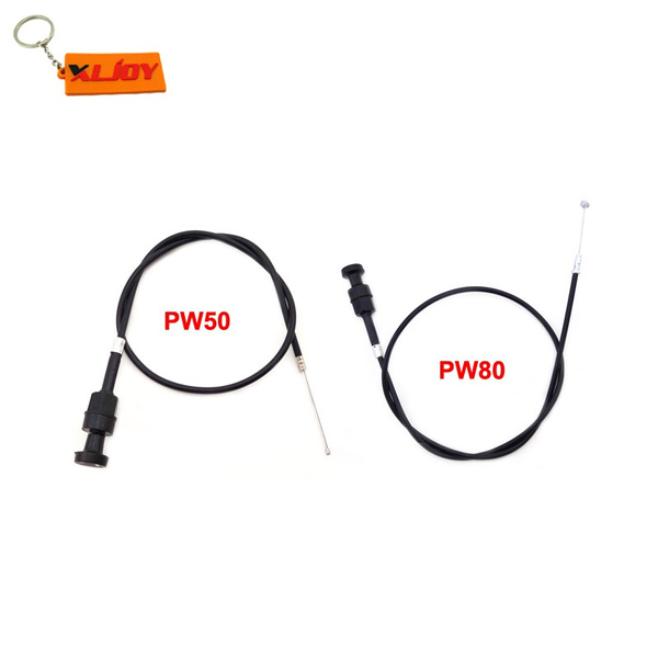 XLJOY Choke Cable For Yamaha PW50 PW 50 PW80 PW 80 Dirt Bike Wish