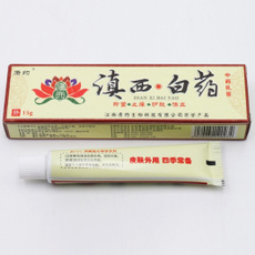 antibacterialointment, Chinese, itching, ointment