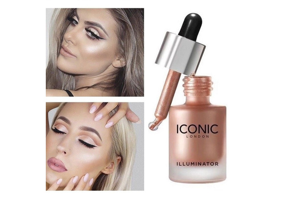 iconic london champagne shimmer