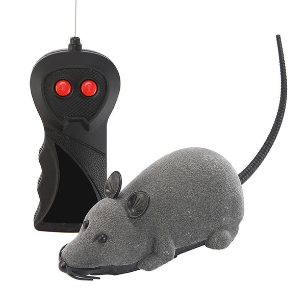 remote control rat toy