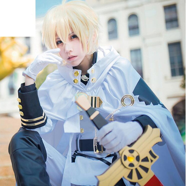 Guys Who Cosplay and They Have Abs  Campus Magazine