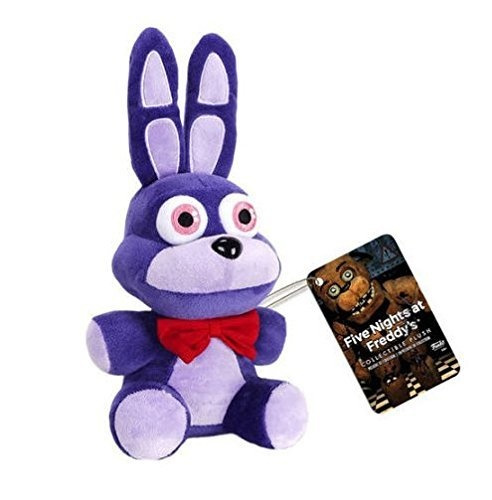 Funko Five Nights At Freddy S Collectible Bonnie Phantom Foxy Spring Trap Action Figure 6 Wish