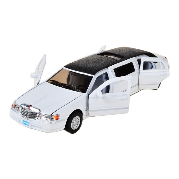 limousine toy car