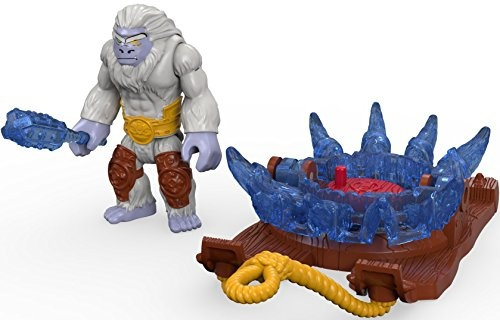 imaginext yeti