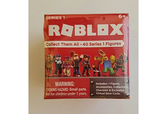 Roblox Series 1 Stickmasterluke Action Figure Mystery Box Virtual Item Code 2 5 Wish - roblox virtual item code not working