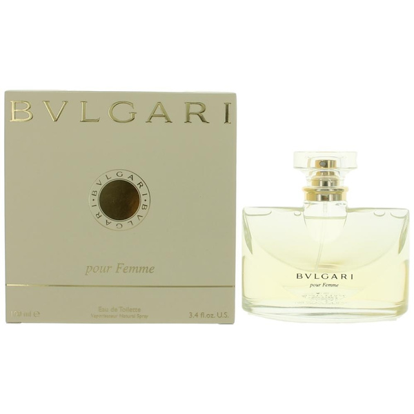 bvlgari pour femme 3.4 oz