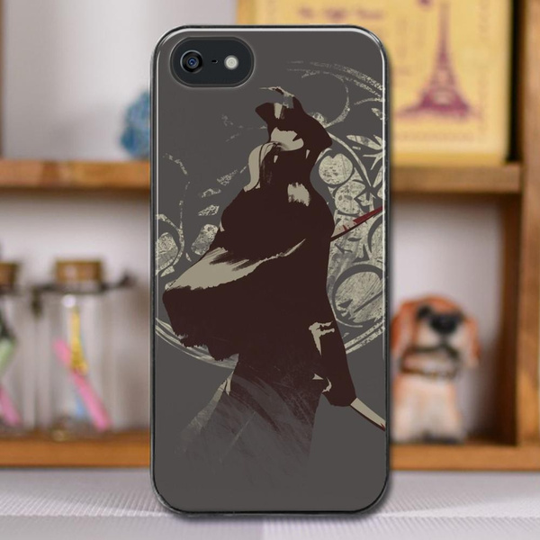 Lady Maria Bloodborne Pattern Phone Case for iPhone and Samsung