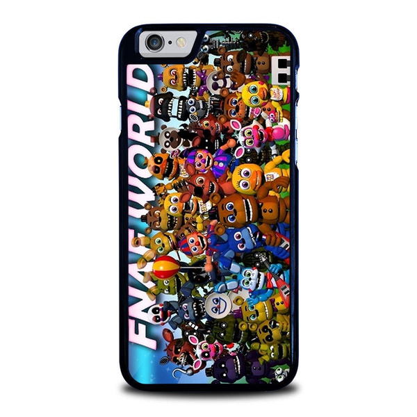 FIVE NIGHTS AT FREDDY'S ALL iPhone 7 Plus Case Cover