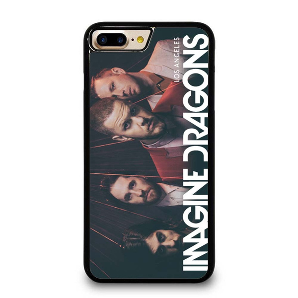 Imagine Dragons Cool Music Fashion Cover Phone Case For Iphone 5 5s Se 6 6s 6s Plus 7 7plus 8 8plus And Samsung Galaxy S4 S5 S6 S7 Edge Note 4 5